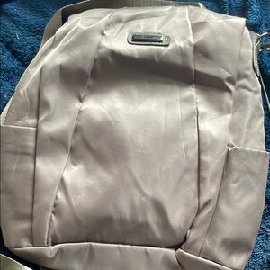 Stylish Gray Backpack